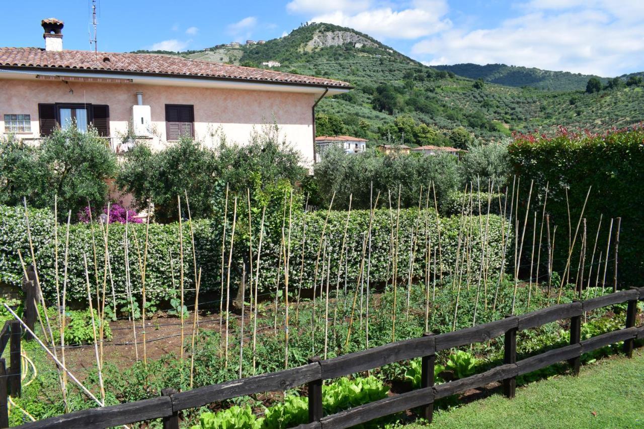 Locanda Pinocchio Hotell Rocca Massima Eksteriør bilde